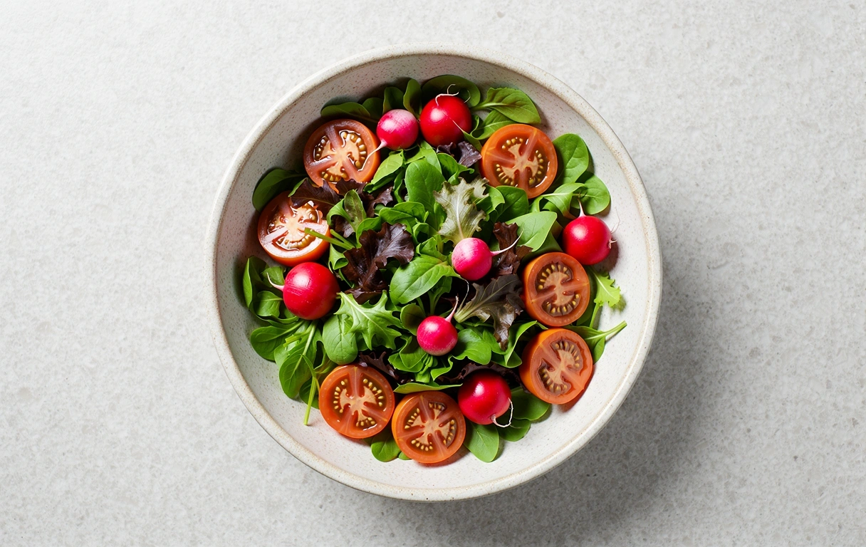 Ingrédients bruts et biologiques