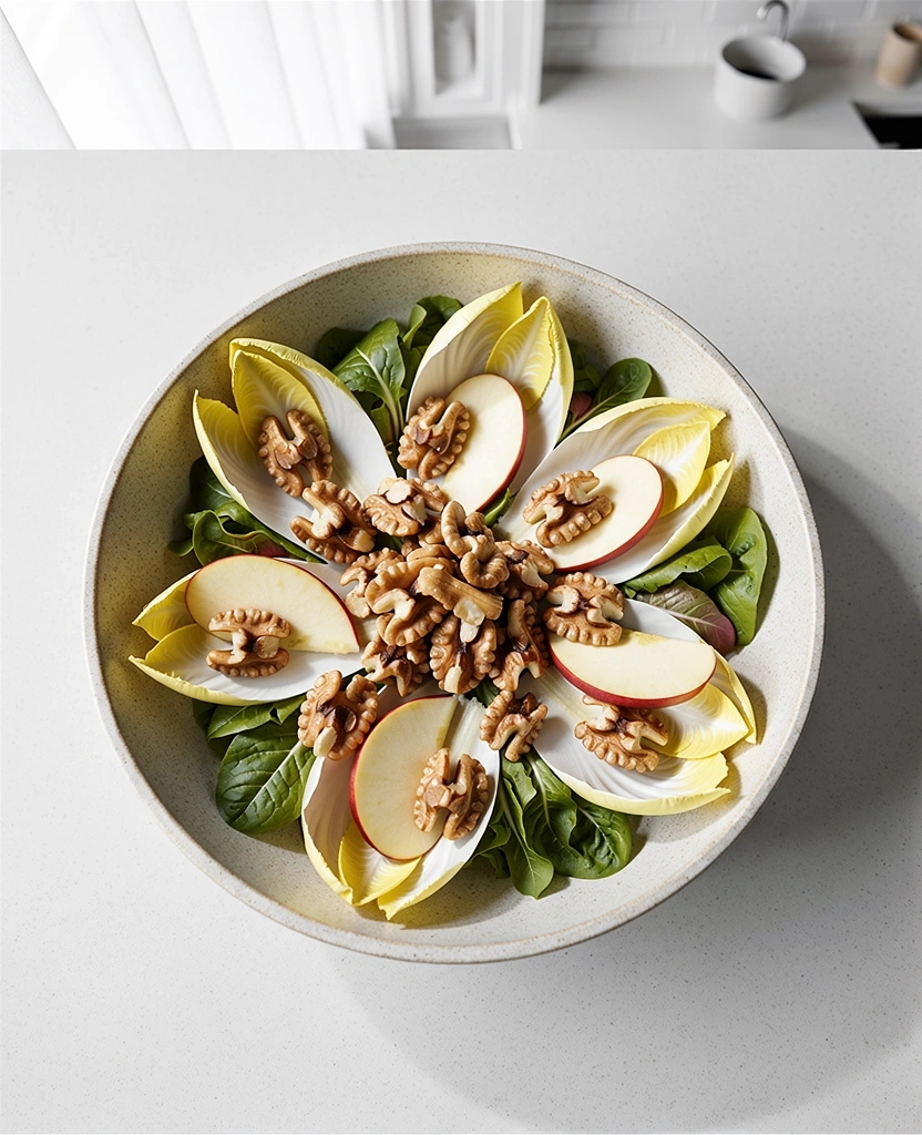 Plat nutritif de saison