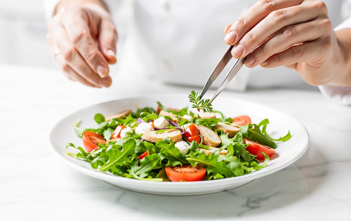 Laboratoire culinaire