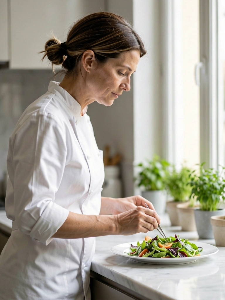 Clara Morel, Chef de Cuisine
