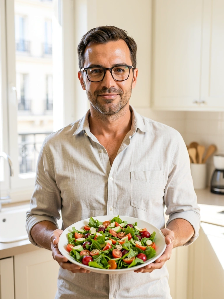 Julien Vasseur, Consultant Nutrition
