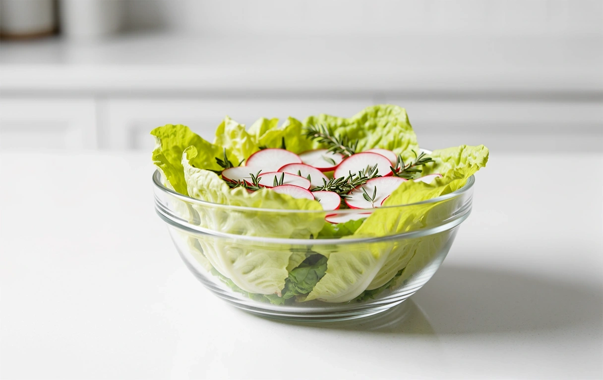 Ingrédients frais Vitalbalancehubam